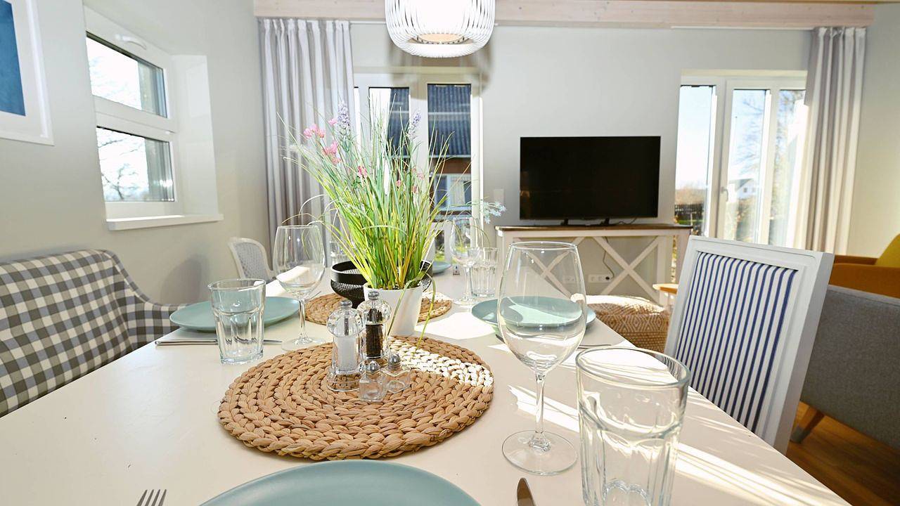 Ganze Ferienwohnung, Ferienwohnung für 4 Personen (75 m²) in Behrensdorf in Behrensdorf, Hohwachter Bucht