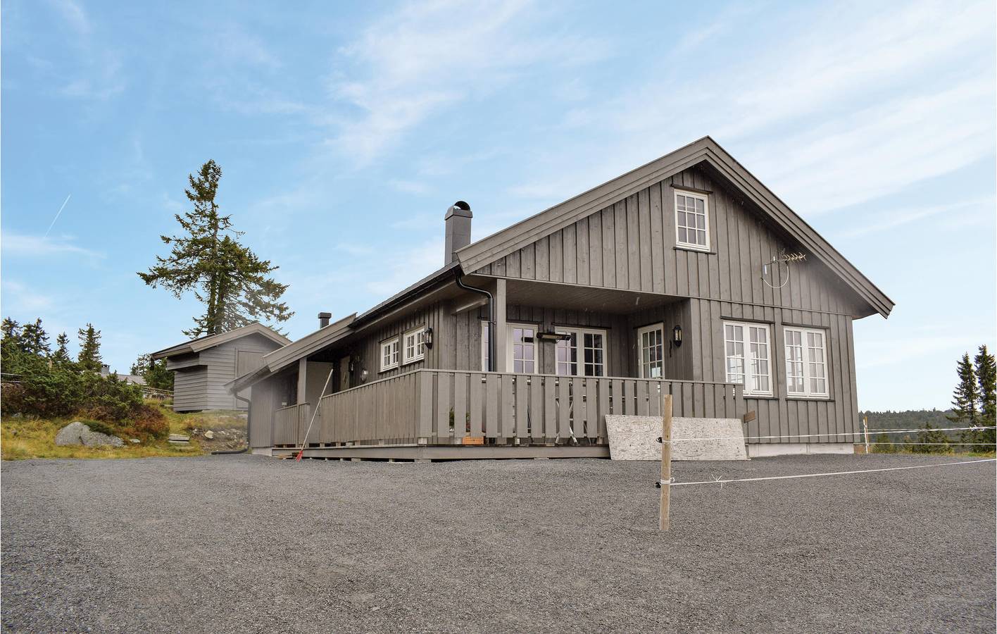 Casa vacanza a Hedmark a partire da 149€ a notte