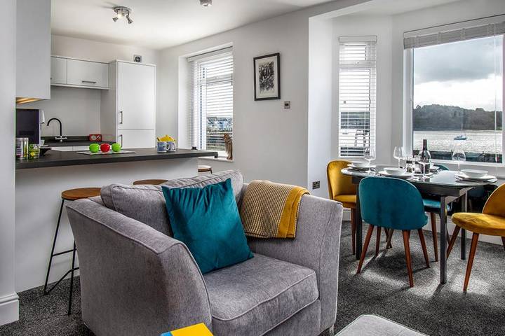 Cottage for 4 people in Deganwy