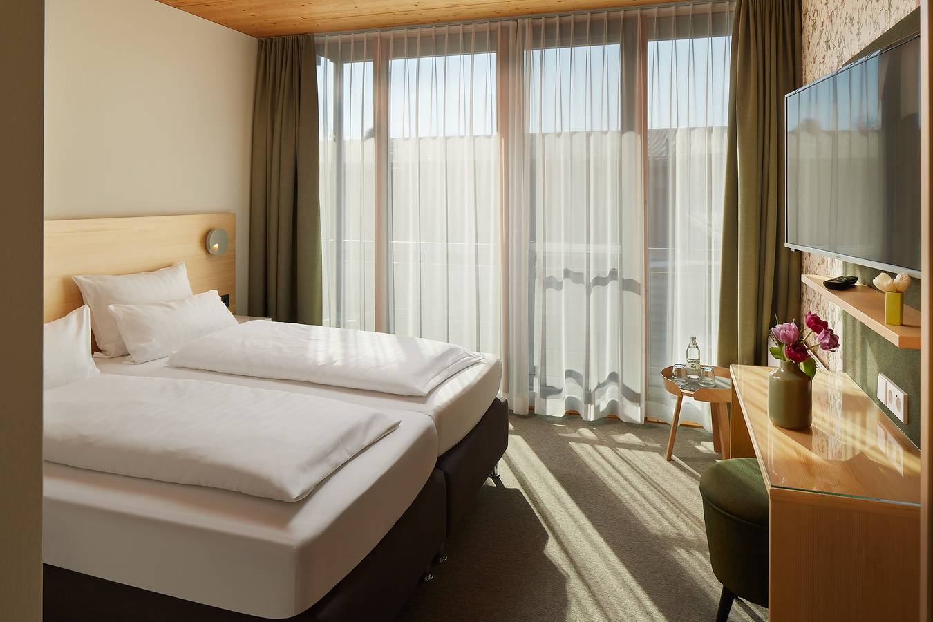 Hotel voor 2 personen met tuin, foto 6
