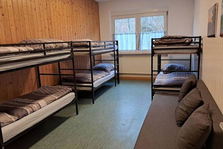 Ferienhaus für 14 Personen, mit Garten in Fischbach bei Dahn - 3