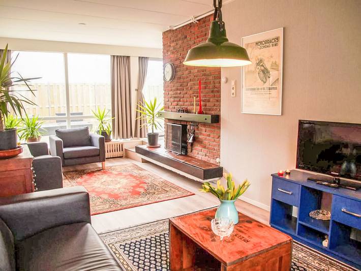 Ferienhaus für 6 Personen, mit Terrasse in Noordwijkerhout