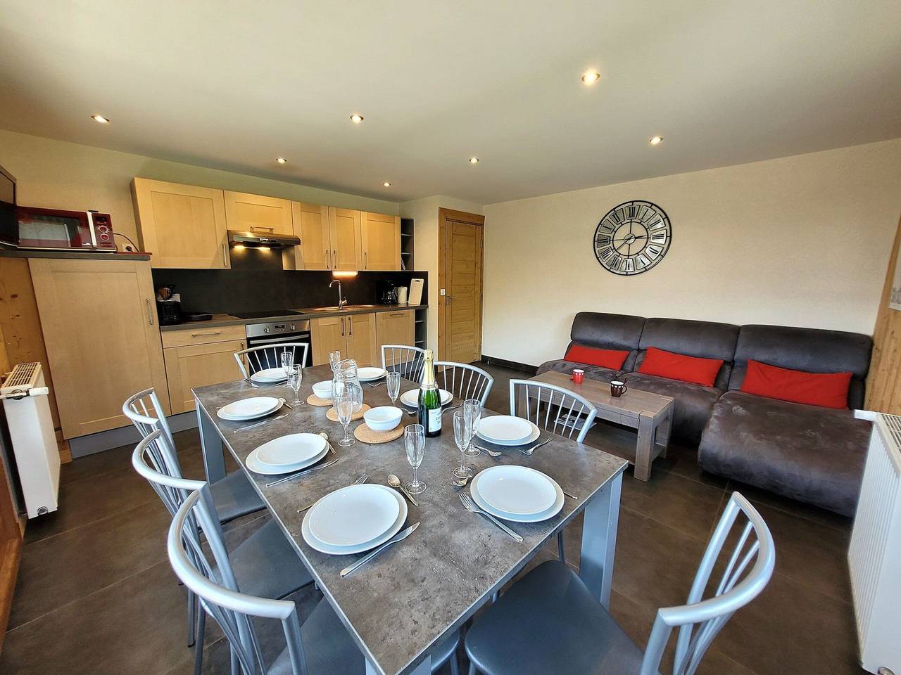 Photo : Appartement de vacances