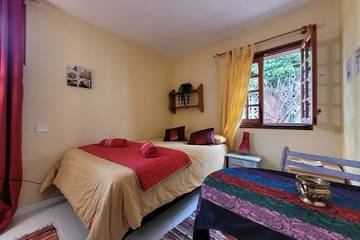 view of accommodation