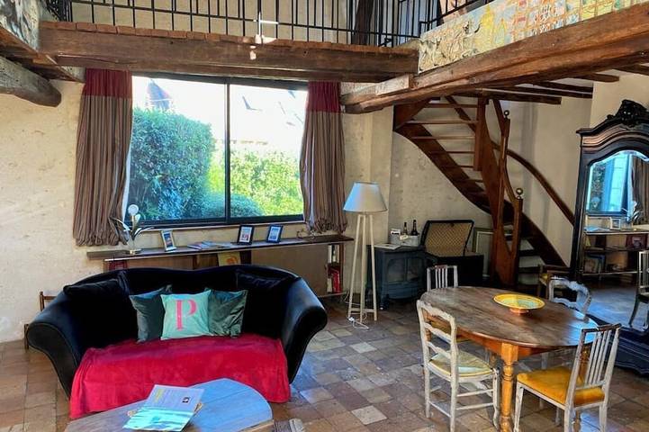 Location de vacances pour 4 personnes à Mosnes - 4