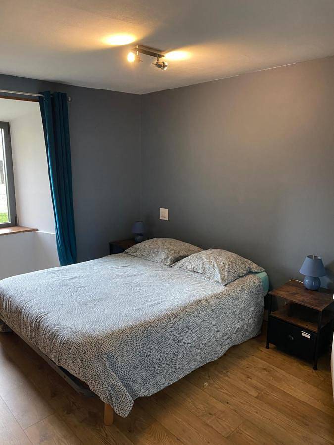Location de vacances pour 4 personnes, avec vue et jardin dans Saint-Symphorien (Lozère) - 4