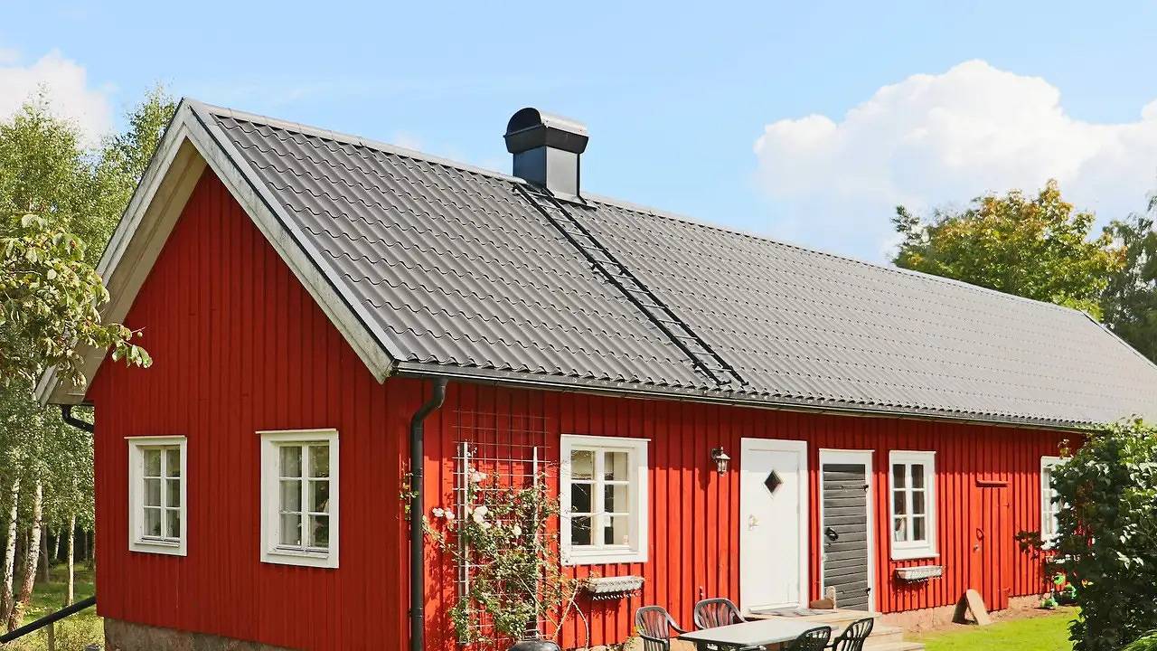 Hus för 5 Personer