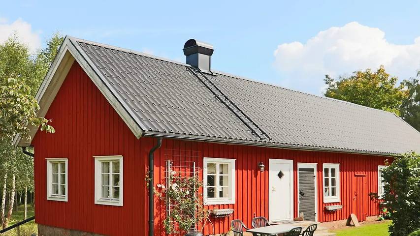 Ferienhaus für 5 Personen