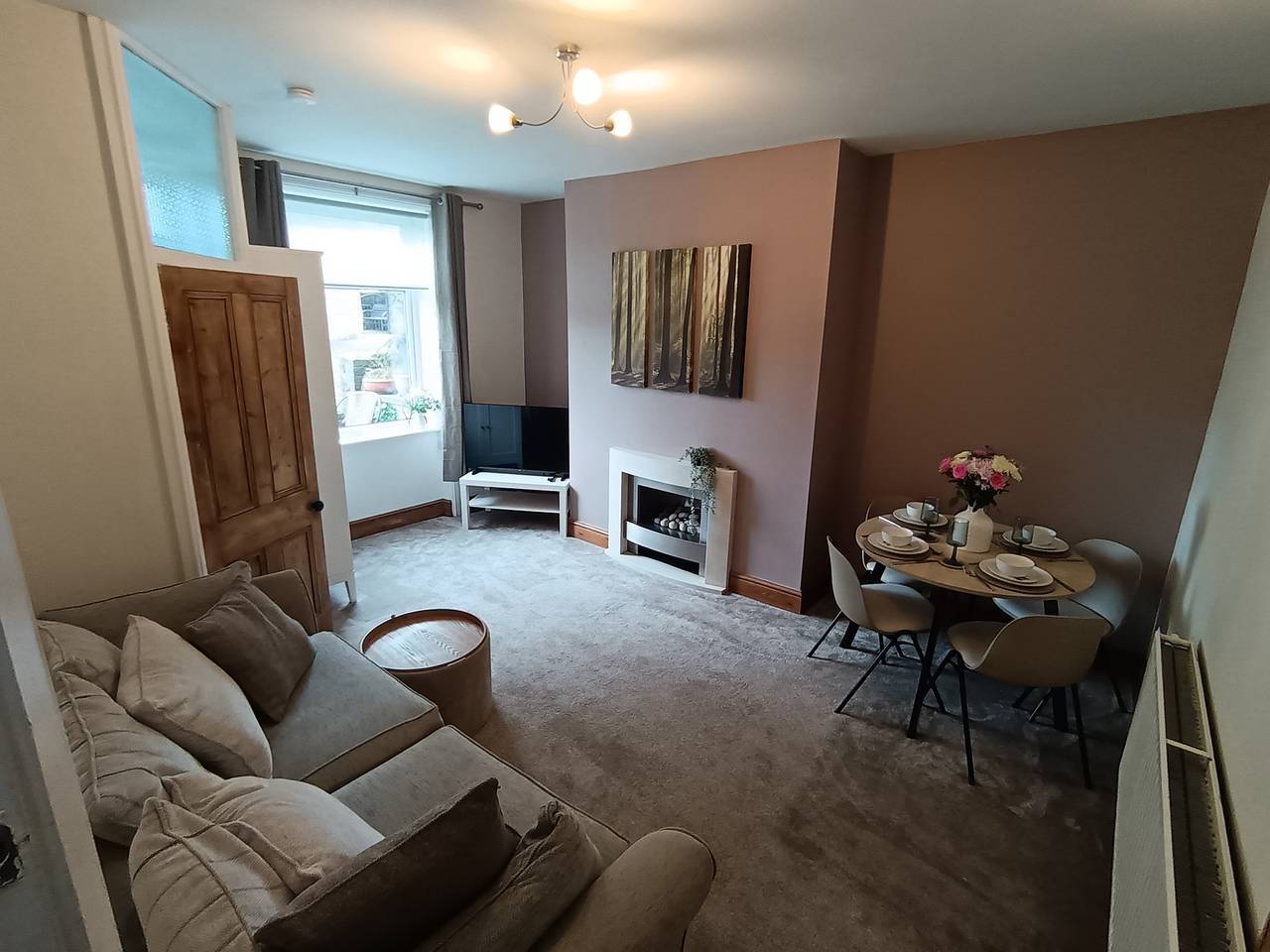 Cottage for 5 People in Haworth, West Yorkshire