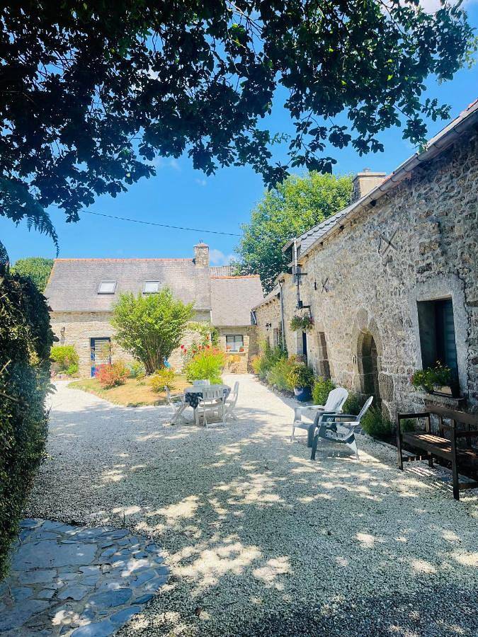 Gîte du Grand Quélen, entre terre et mer in Saint-Gilles-Pligeaux, Région de Guingamp