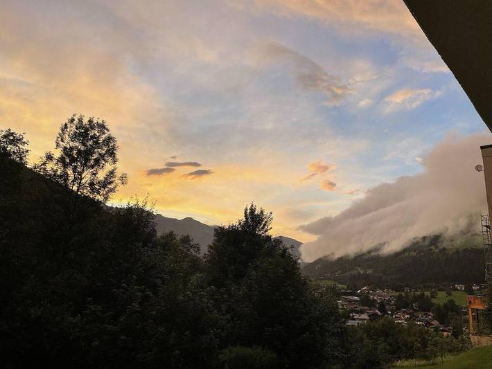 Ferienwohnung für 2 Personen, mit Balkon in Bad Gastein - 2
