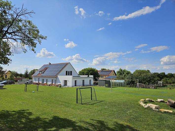 Ferienwohnung für 4 Personen, mit Garten in Naumburg - 2