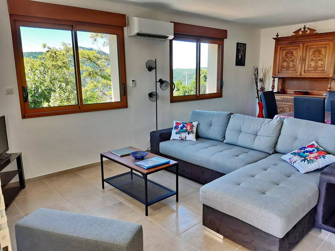 Apartamento entero, 6 estancias 6 personas in Buis-les-Baronnies, Región de Nyons
