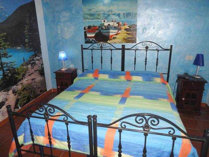 Chambre d’hôte pour 3 personnes, avec jardin, animaux acceptés à Milazzo - 2