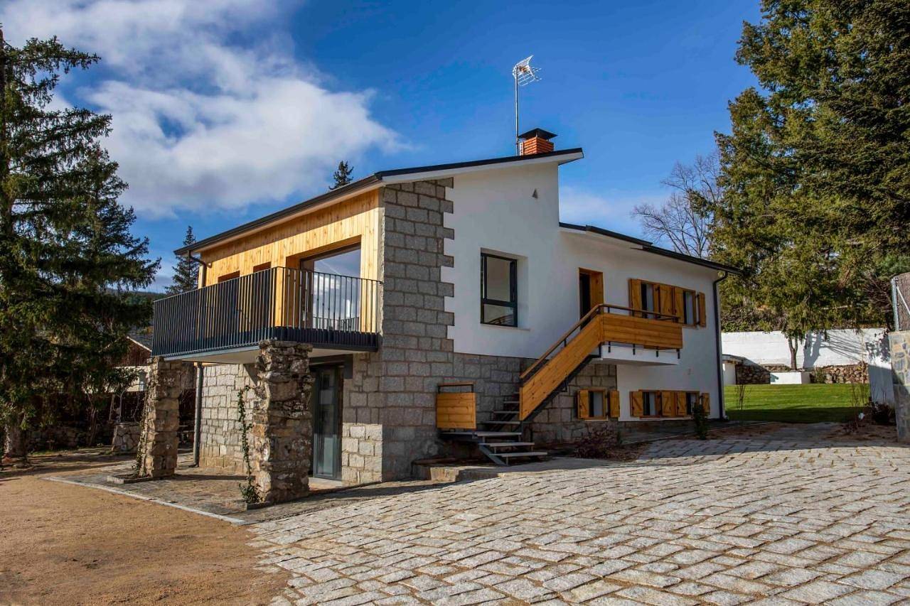 Apartamento entero, Finca el in Navacerrada, Puerto de Navacerrada