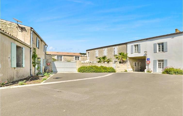 Appartement de vacances pour 4 personnes