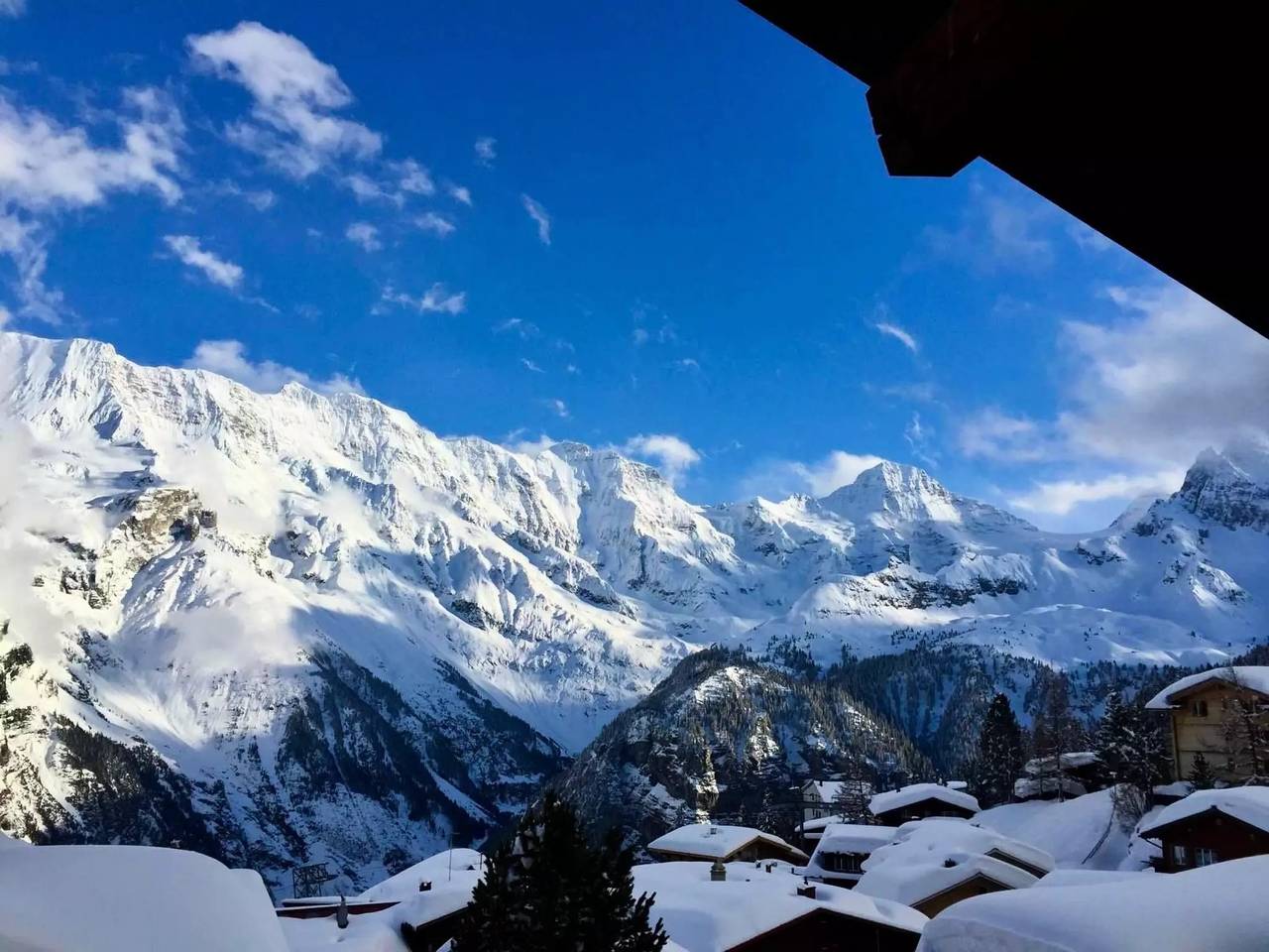 Ganze Wohnung, 8 Zimmer 7 Personen in Lauterbrunnen, Grindelwald und Umgebung