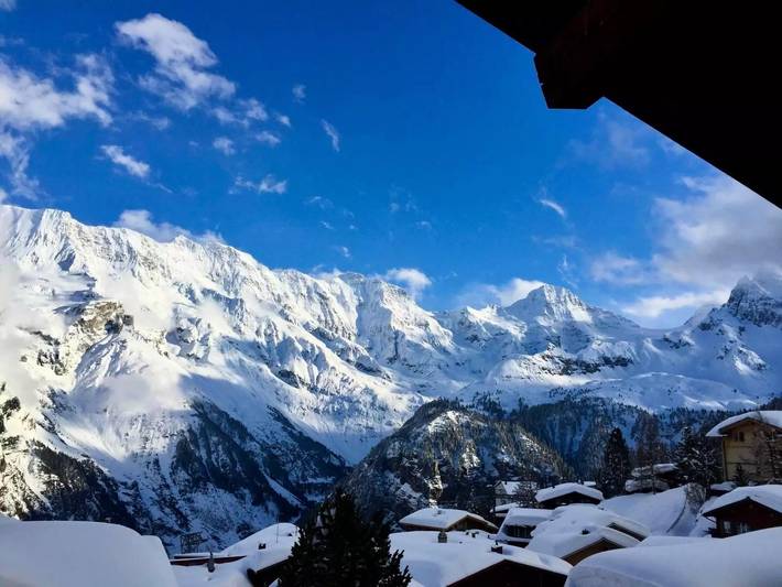 Ganze Wohnung, 8 Zimmer 7 Personen in Lauterbrunnen, Verwaltungskreis Interlaken-Oberhasli