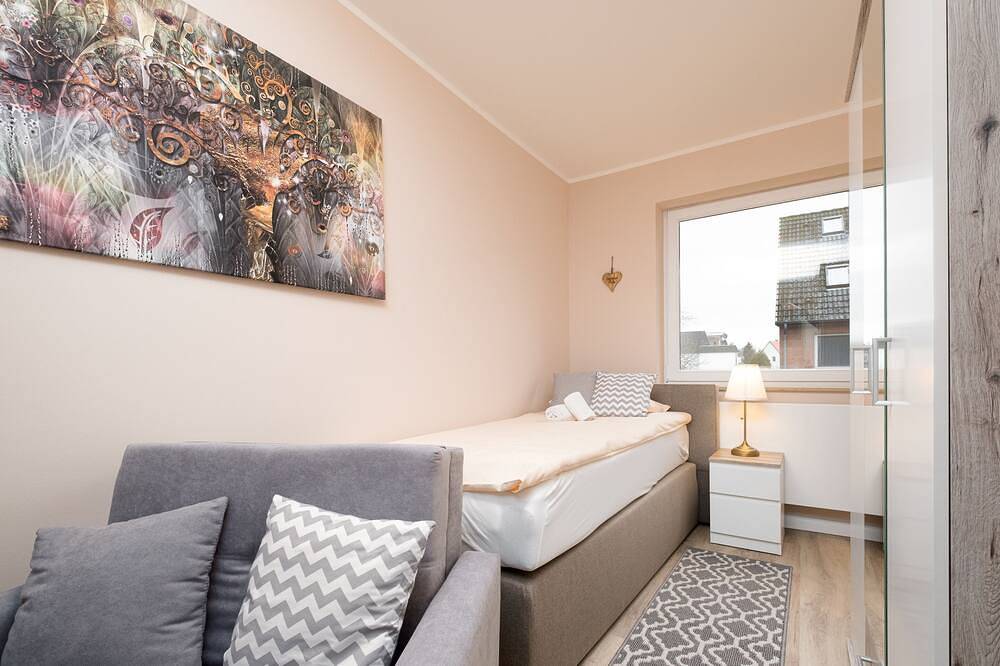 Einzelzimmer in Gästehaus Kleines Stadtidyll in Geesthacht, Kreis Herzogtum Lauenburg