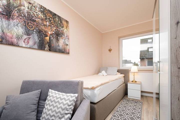 Gästehaus für 1 Personen - 1