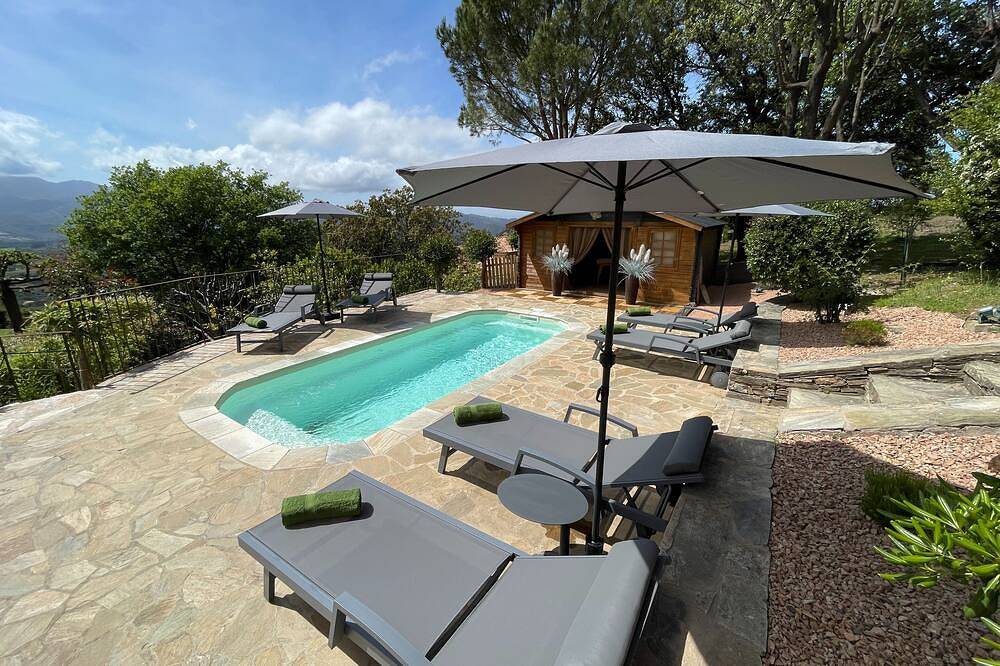 Charming guest rooms, well-being, relaxation and peace and quiet. in Poggio d'Oletta, Calvi e dintorni