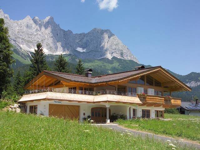 Ganze Ferienwohnung, 2 Schlafr.,1 Wohnschlafr. /Du od. Bad Wc in Going am Wilden Kaiser, Kaisergebirge
