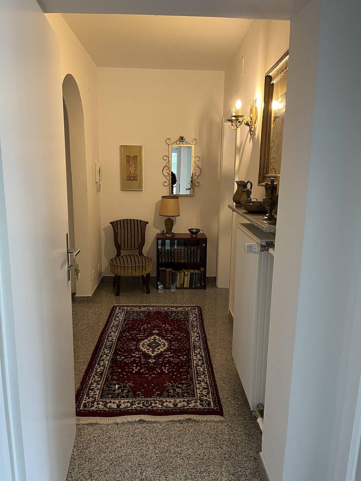 Ganze Ferienwohnung, Haus Arthur Klingels in Bad Bertrich, Traben-Trarbach und Umbegung