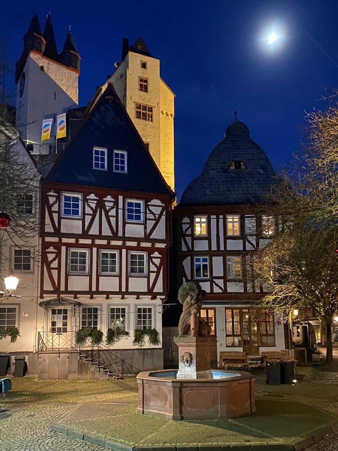 Ferienwohnung für 4 Personen, mit Ausblick in Diez