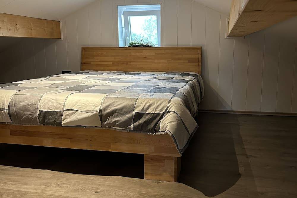 Ferienhaus am See mit Sauna in Barßel, Oldenburger Münsterland