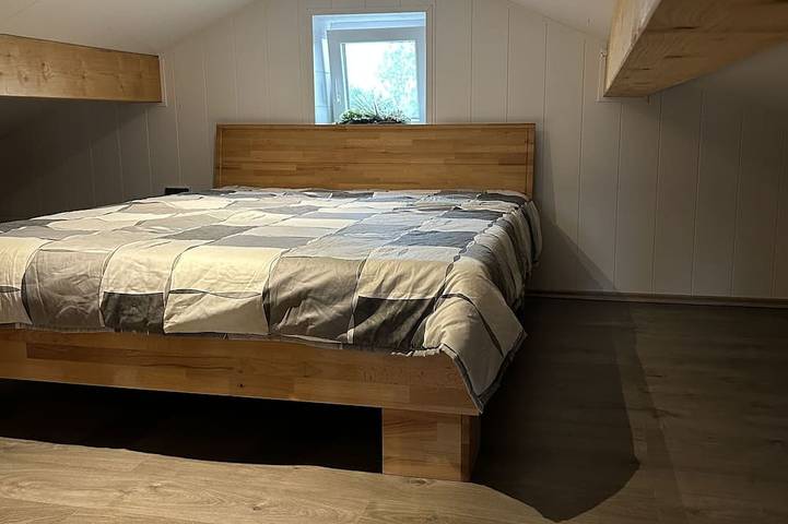 Ferienhaus für 6 Personen, mit Sauna und Garten sowie Terrasse in Barßel - 4