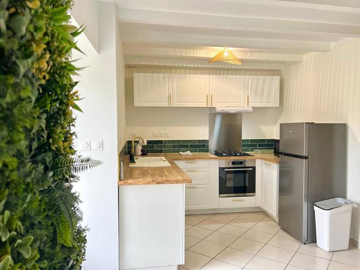 Location de vacances pour 6 personnes à Vendeuvre-du-Poitou - 3