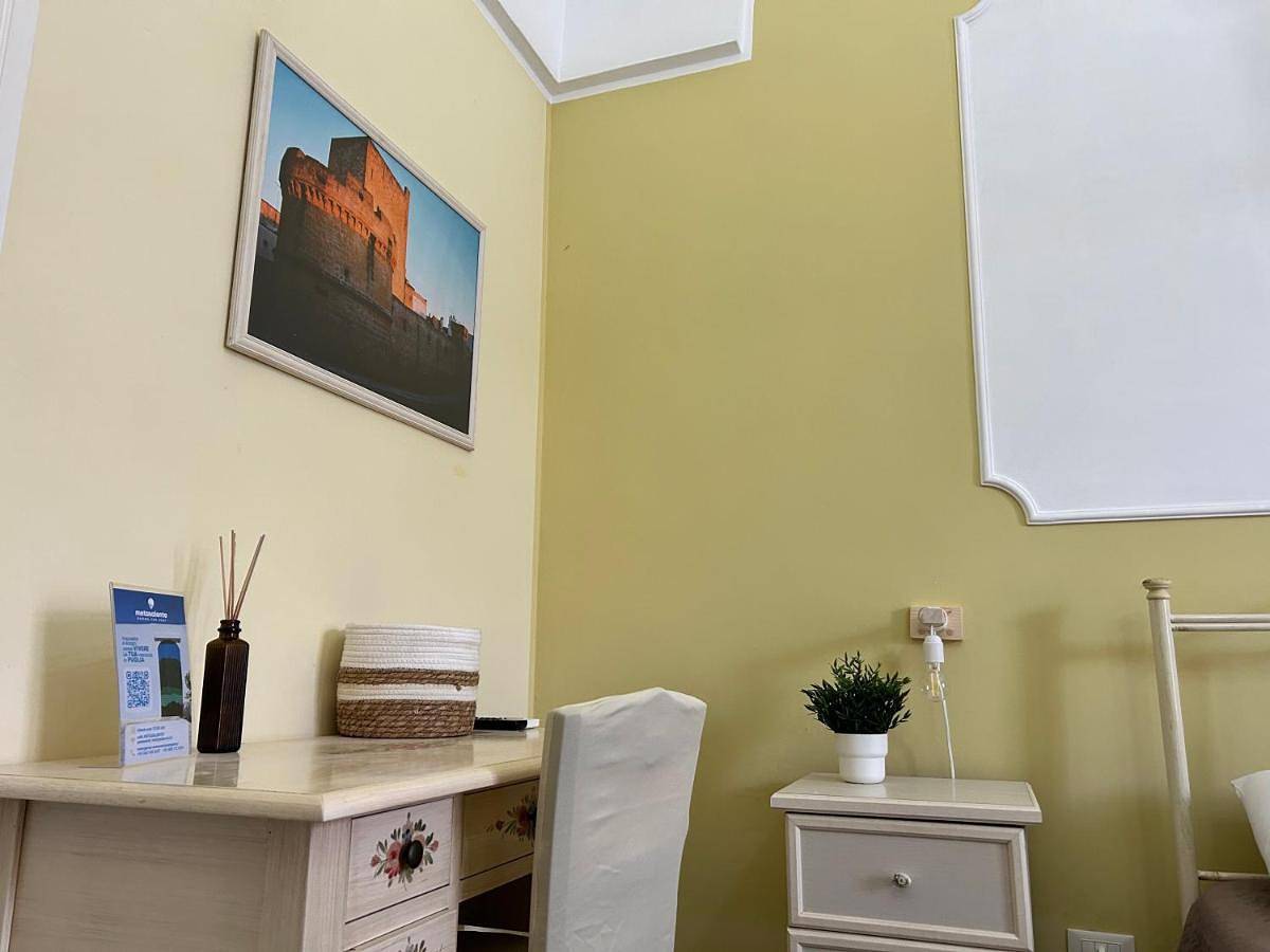 Meta Salento Rooms in Avetrana, Golfo di Taranto