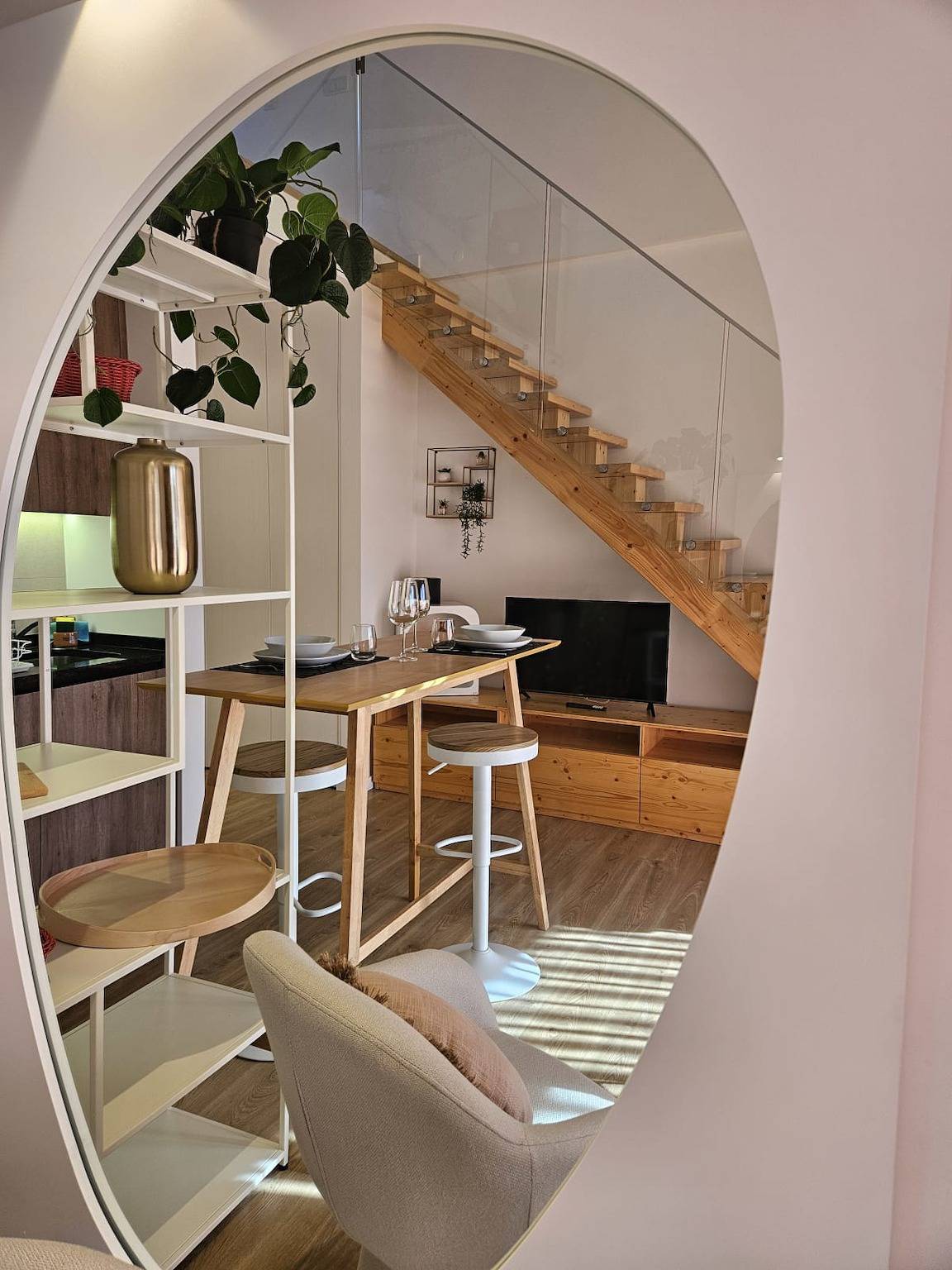 Ganze Ferienwohnung, Ferienwohnung für 2 Personen mit Terrasse in Marinha Grande, Leiria District