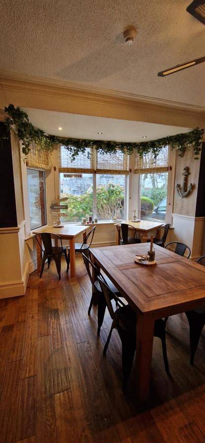 Gîte pour 3 personnes à Holyhead - 4