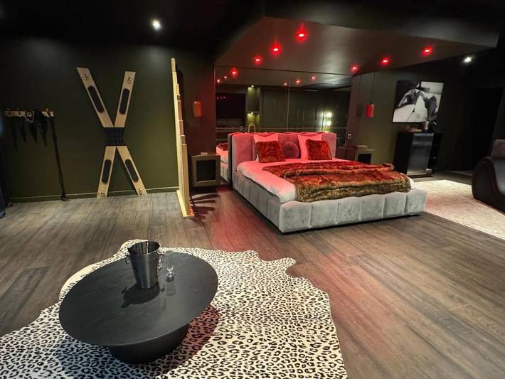 Hôtel pour 2 personnes