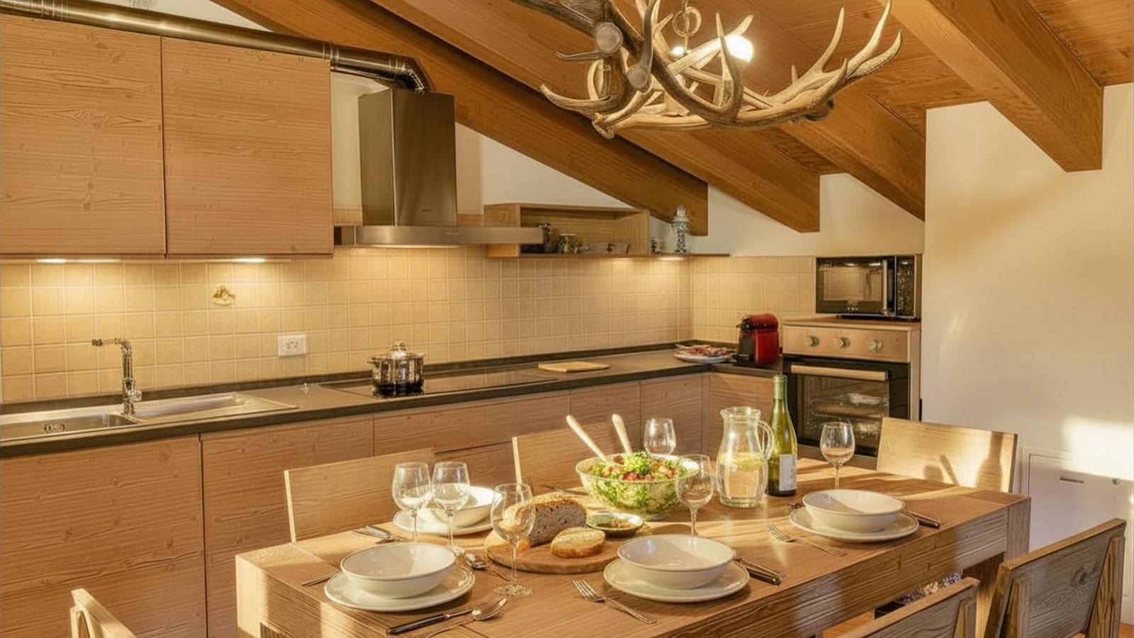 Appartamento intero, Chalet la Segheria in Temù (Borgo), Temù
