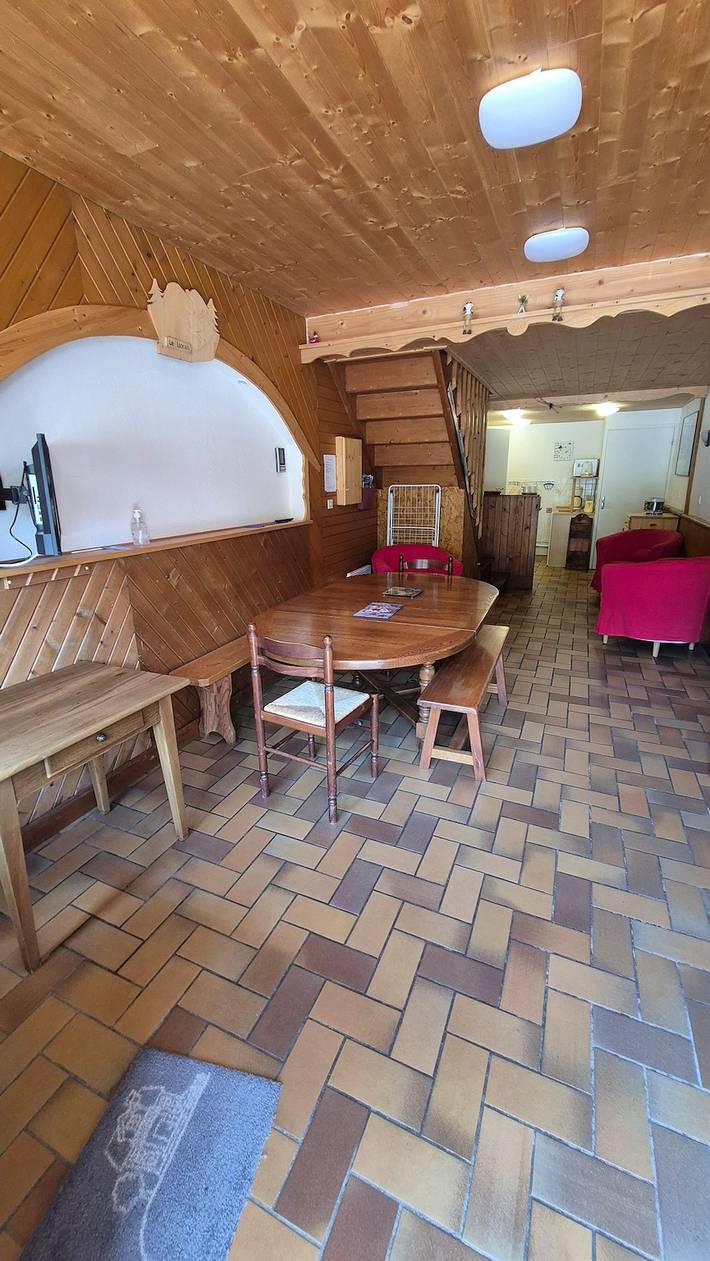 Appartement entier, Appartement « Le Lioran Font d'Alagnon » avec vue sur la montagne in Le Lioran, Laveissière