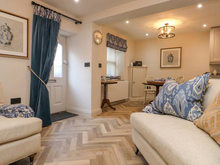 Cottage für 2 Personen mit Garten in Conwy, Conwy und Umgebung