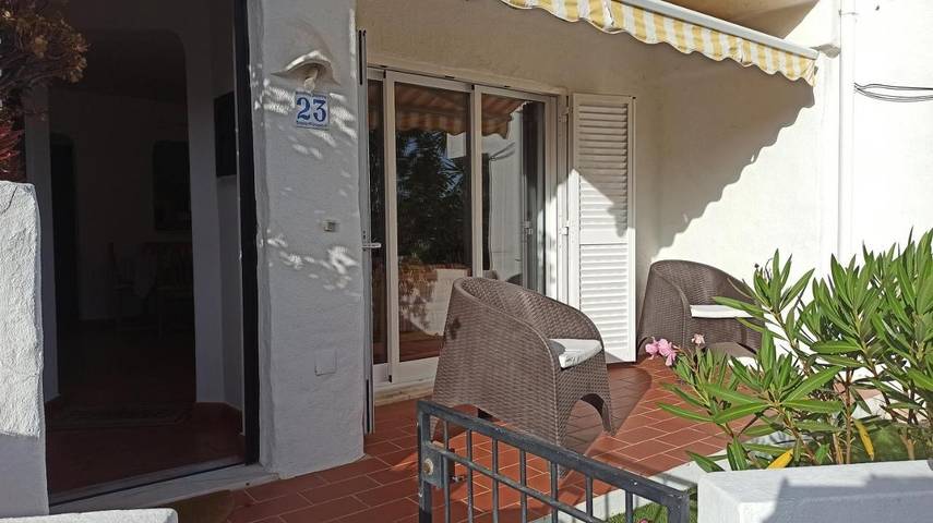 Ferienhaus für 4 Personen, mit Garten und Ausblick, mit Haustier in Lagos - 2