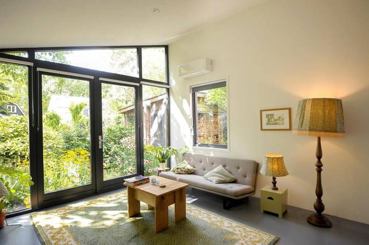 Location de vacances pour 2 personnes, avec terrasse et vue, animaux acceptés dans Bilthoven - 3