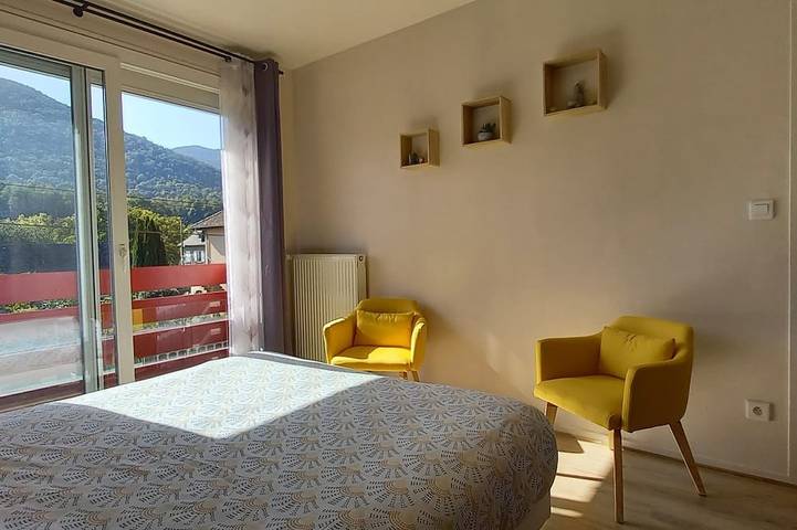 Location de vacances pour 6 personnes, avec jardin à Saint-Pé-de-Bigorre - 4