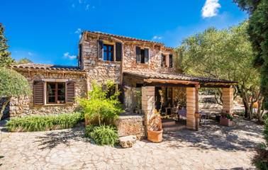 Ferienhaus in Artà, Mallorca Osten für 4 
