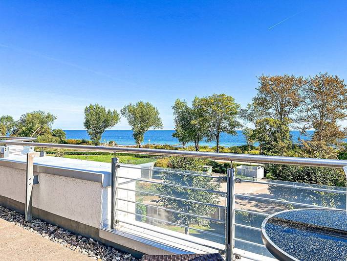 Ferienwohnung für 3 Personen, mit Terrasse in Mecklenburg-Vorpommern