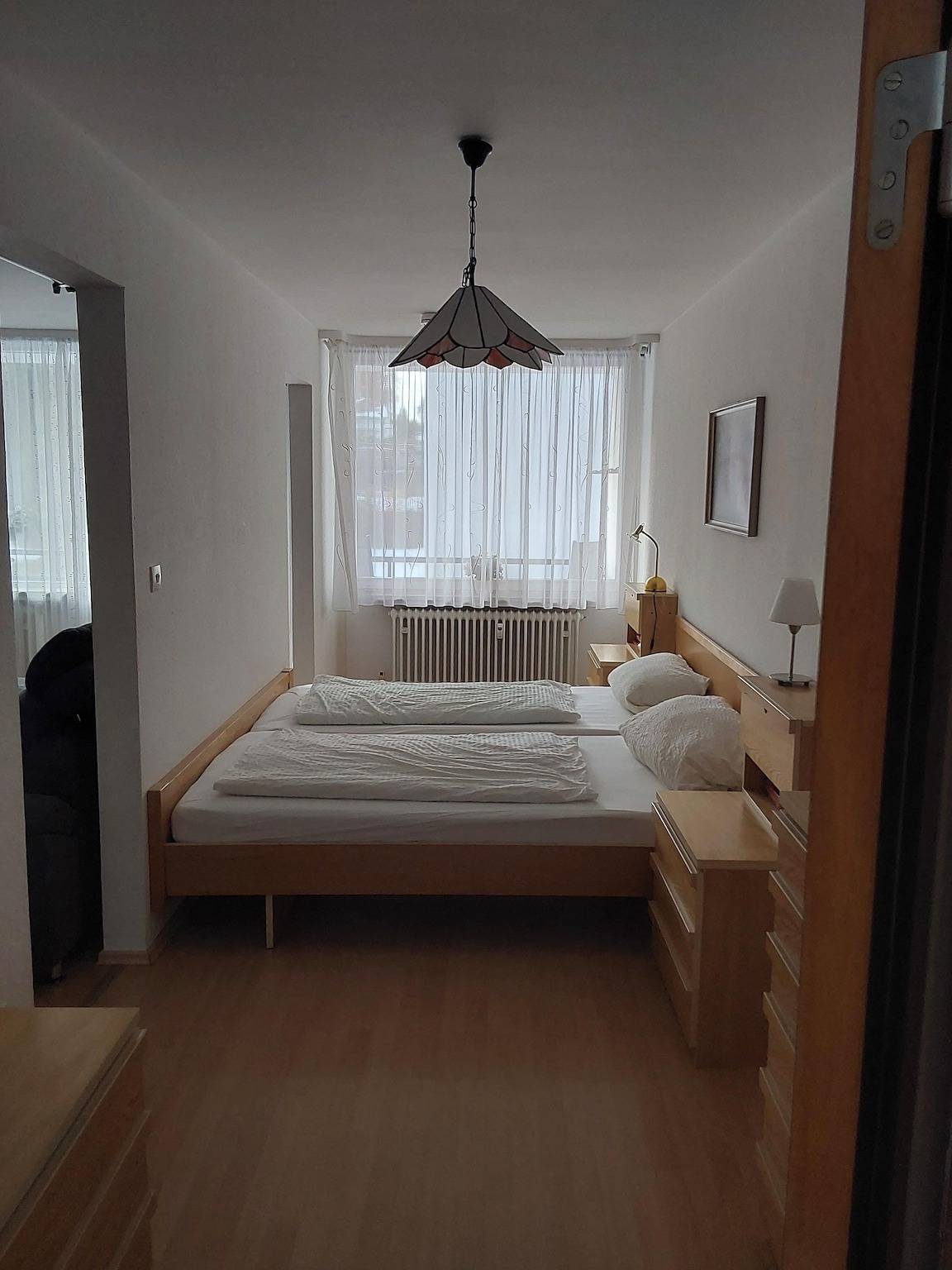 Geheel vakantieappartement, Vakantieappartement voor 2 personen met balkon in Prien, Prien am Chiemsee
