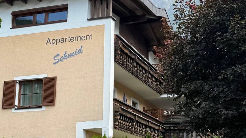 Ferienwohnung für 2 Personen, mit Balkon - 1