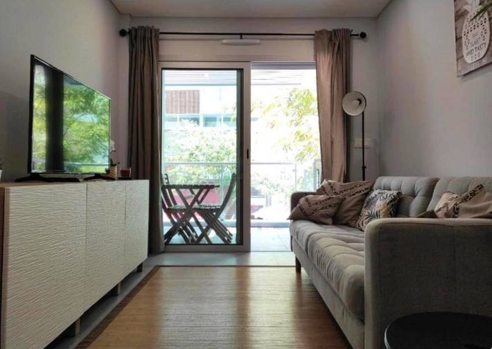 Apartamento de férias para 4 pessoas, com varanda em Portugal