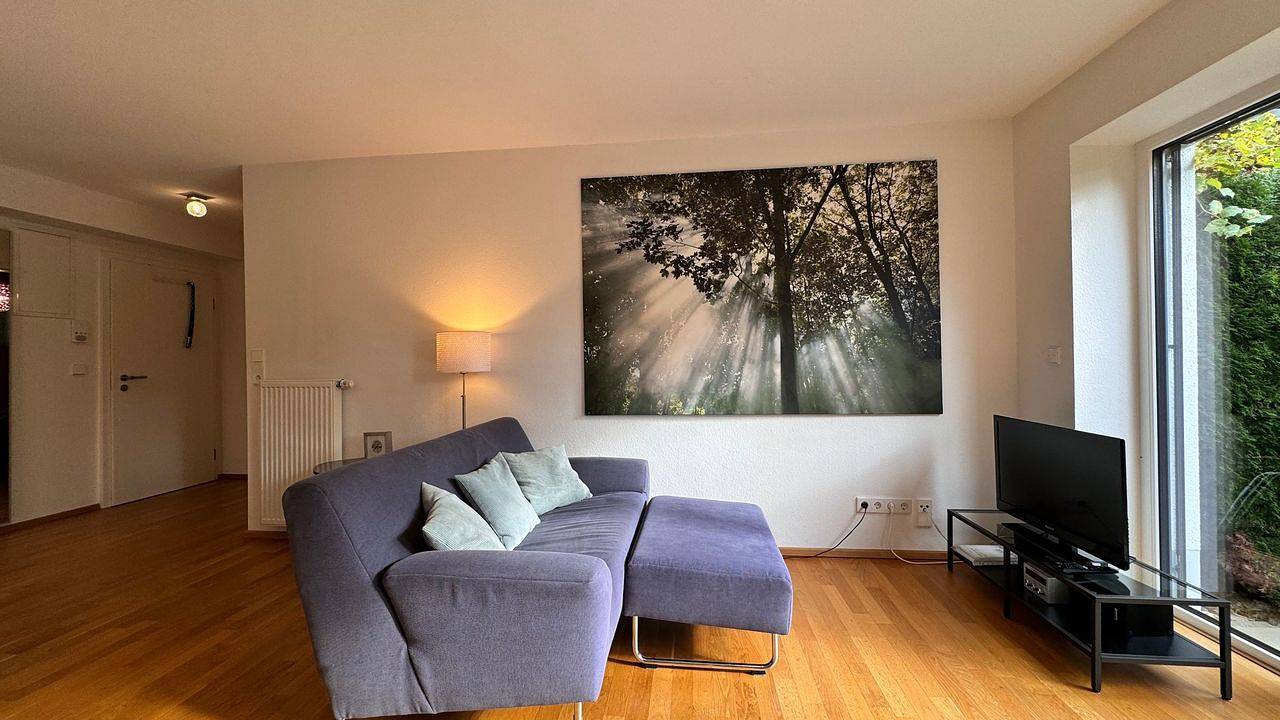 Ganze Ferienwohnung, Ferienwohnung für 2 Personen (40 m²) in Überlingen in Überlingen, Region Bodensee-Oberschwaben