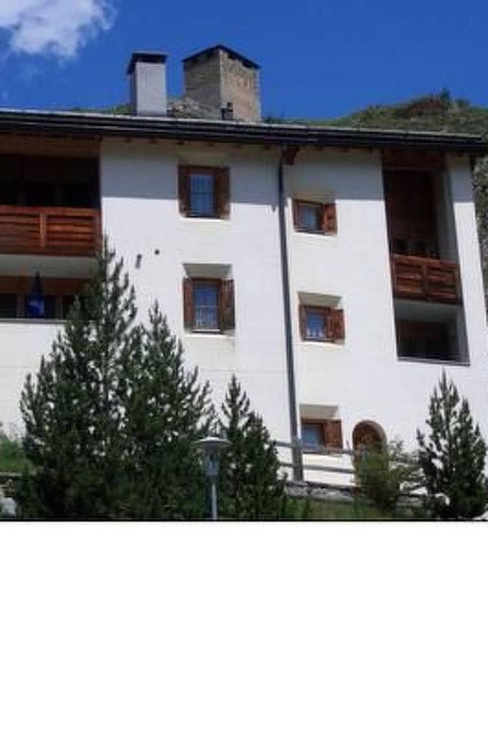 Ferienhaus für 2 Personen, mit Balkon in Ardez