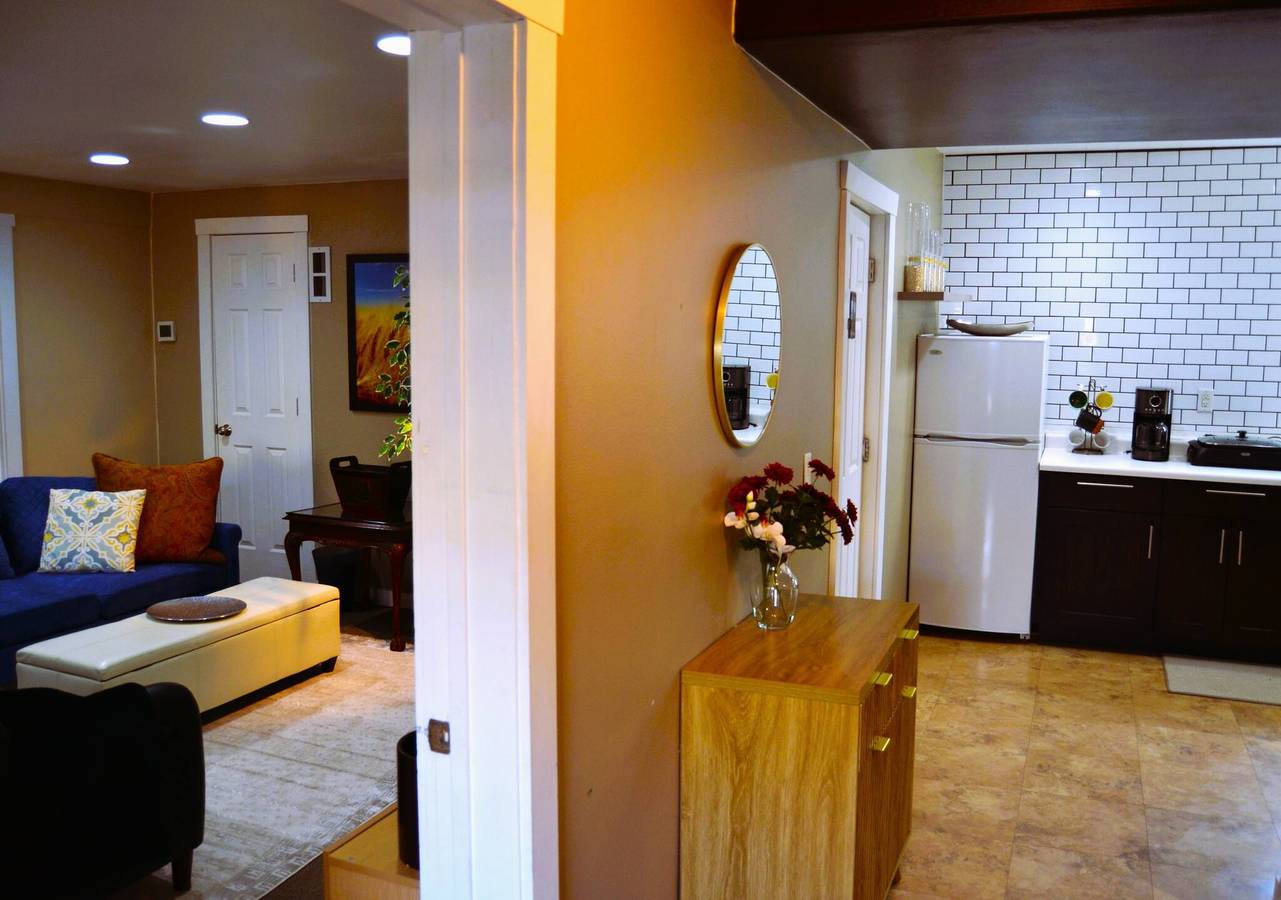 Gemütliches Nest in der Nähe des Und-Campus in Grand Forks, Grand Forks County