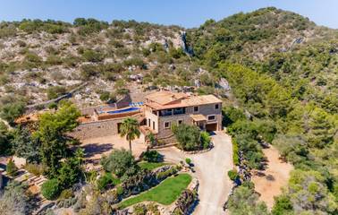 Finca in Manacor, Mallorca Osten für 6 